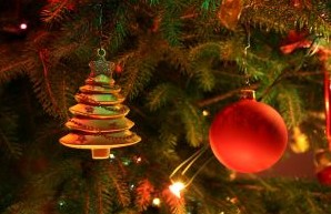 Christmas time