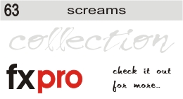 63. Screams