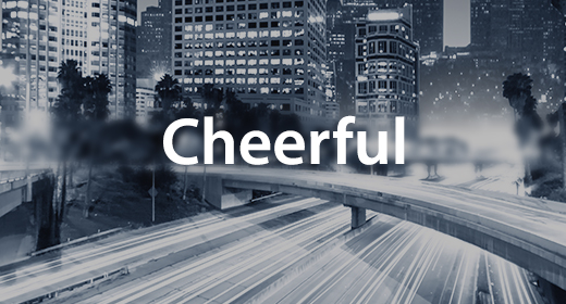Cheerful