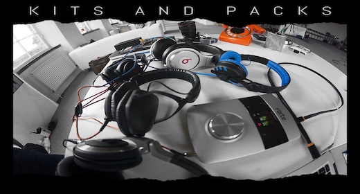 PACKS AND KITS