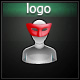 Glitch Logo