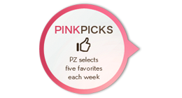 Pink Picks - Feb 17, 2014