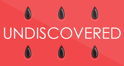 Undiscovered